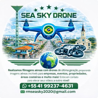 AVENTURAS DA SEA SKY DRONE 2026